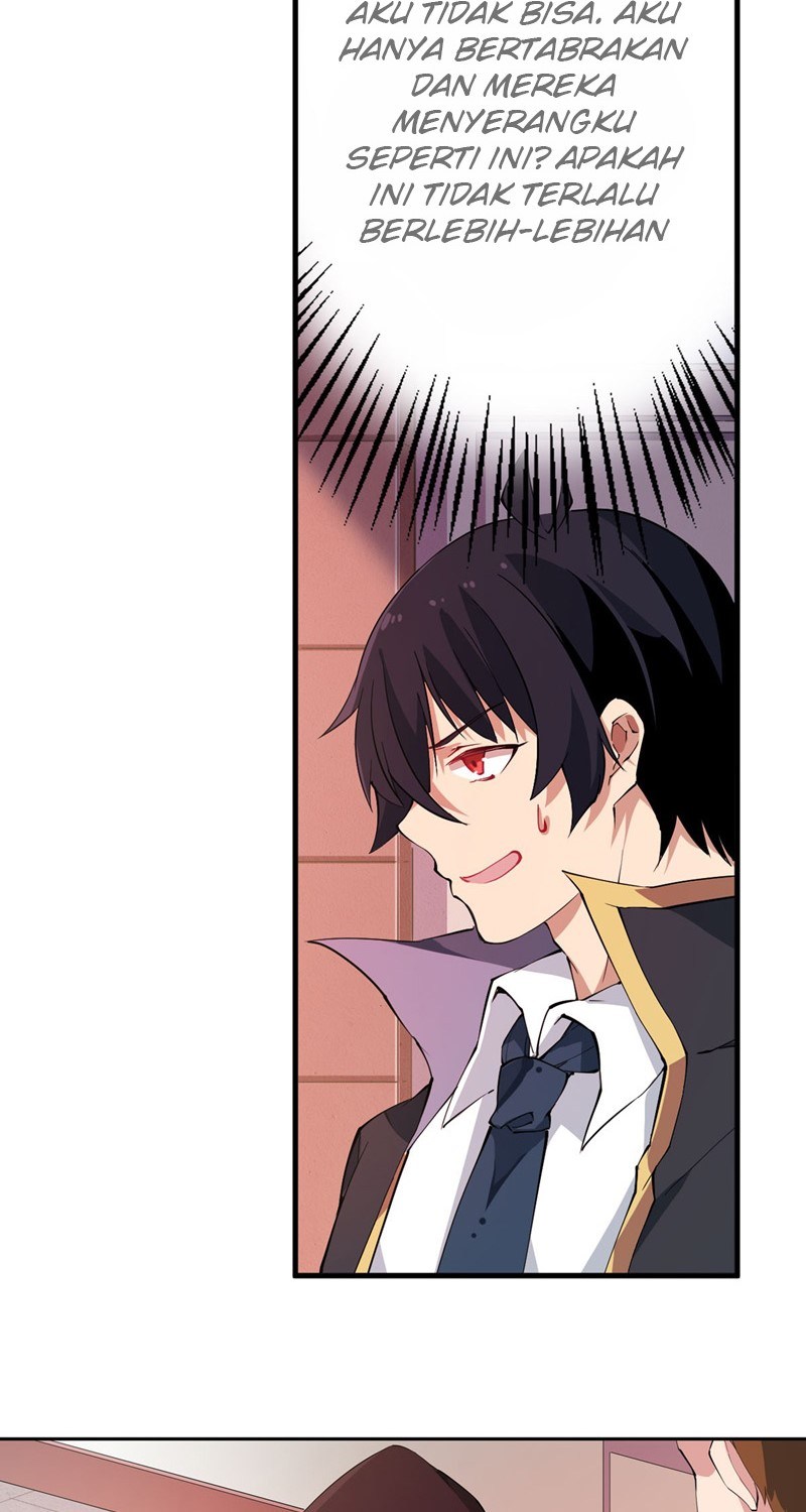 Wuxian Shitu Yu Shier Zhan Ji (Infinite Apostles and Twelve War Girls) Chapter 30 Gambar 27